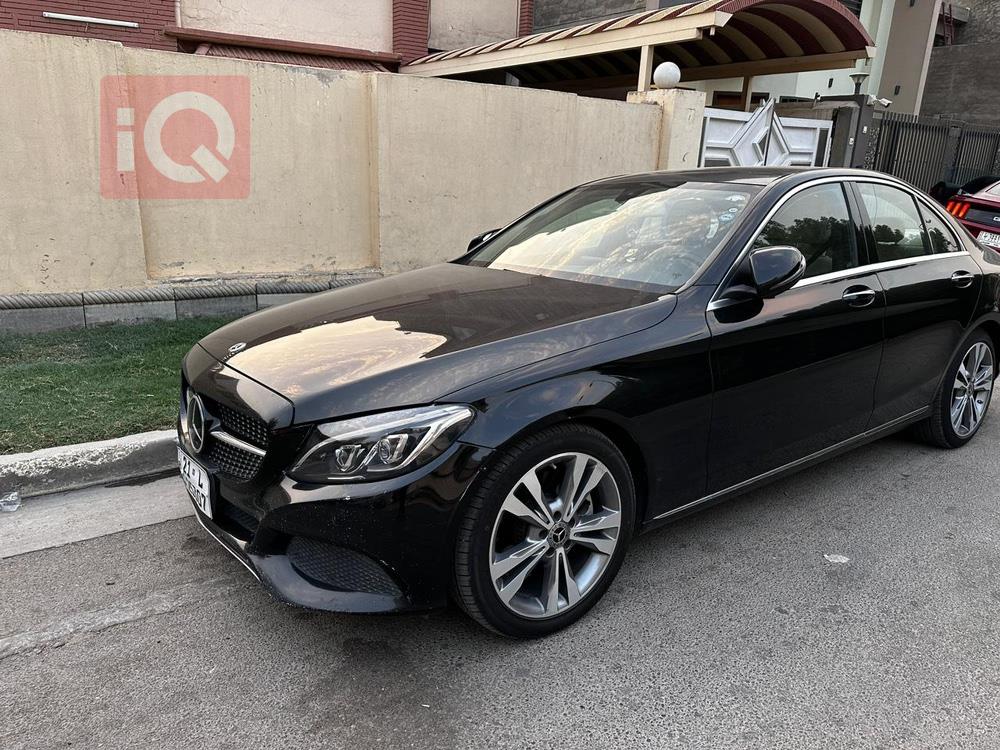 مێرسێدس بێنز C-Class